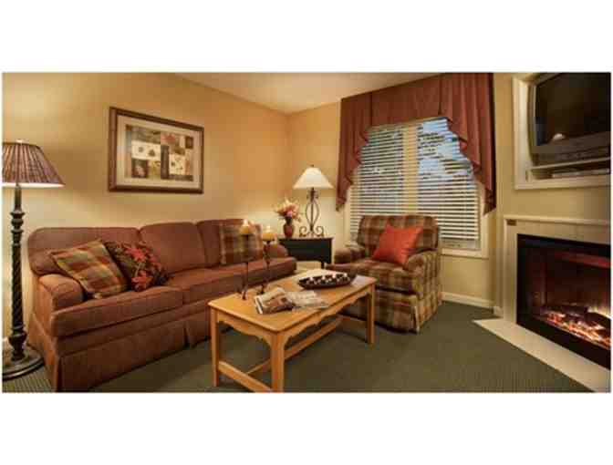 New England Escape (Hancock, Massachusetts)