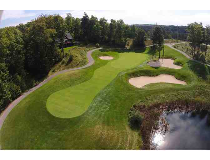 Golf Vacation for Two Nights & Four Golfers (Bellaire, Michigan)