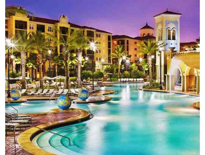 Hilton Grand Vacation Club at Tuscany Village in Orlando, Florida