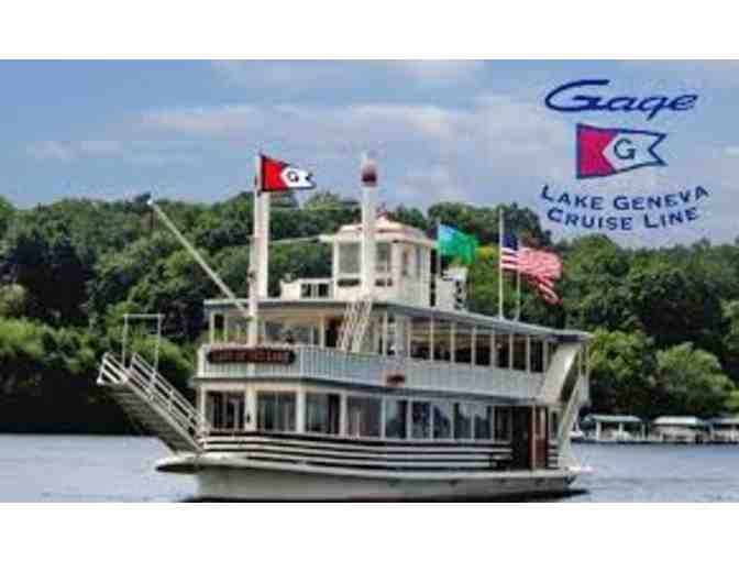 Get away to Lake Geneva!