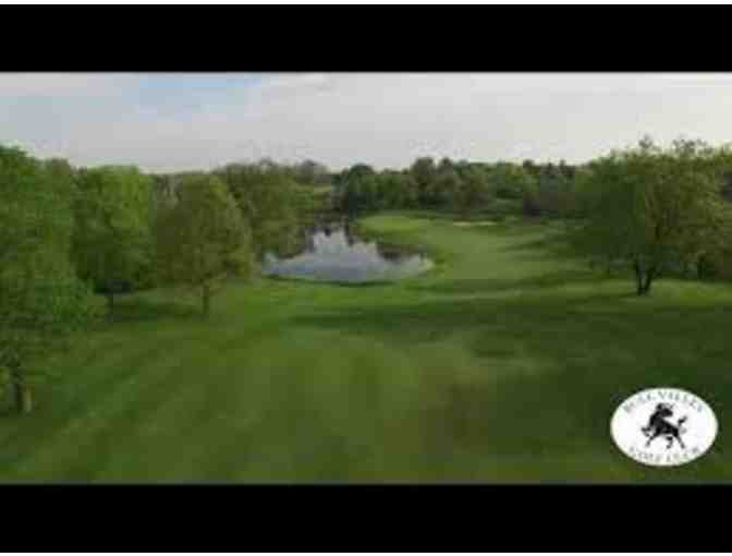 Golf Foursome & Carts (Bull Valley Golf Club)