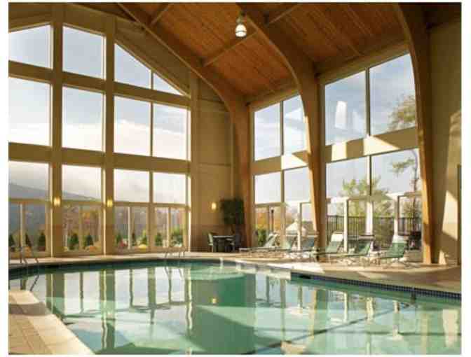 New England Escape (Hancock, Massachusetts)