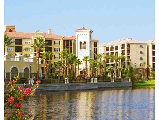 Hilton Grand Vacation Club at Tuscany Village in Orlando, Florida