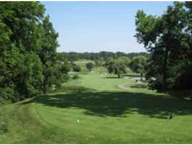 Golf Foursome with Carts - Chalet Hills Golf Course