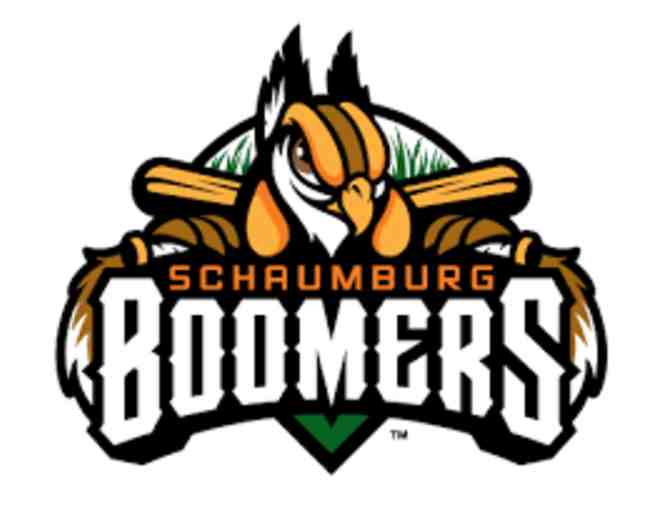Schaumburg Boomers (2019 Baseball Season with 4 Reserve Seats) - Photo 1