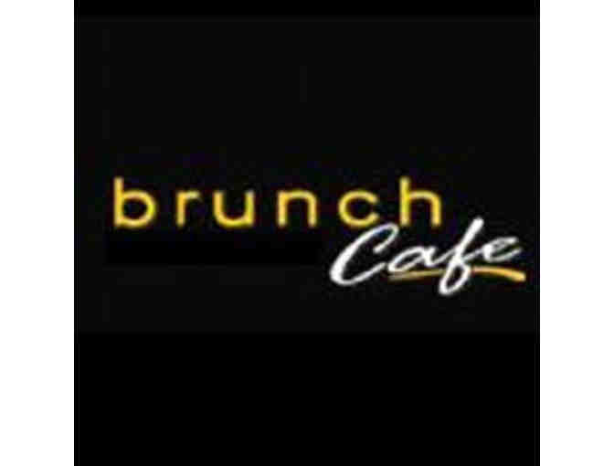 Brunch and a Wine Tasting (for 8)