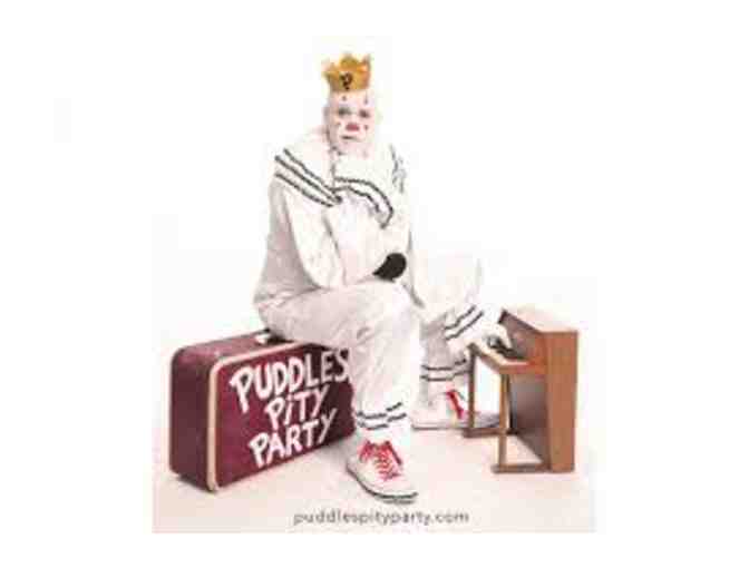 Puddles Pity Party from America's Got Talent! (Raue Center for the Arts) - Nov. 30th