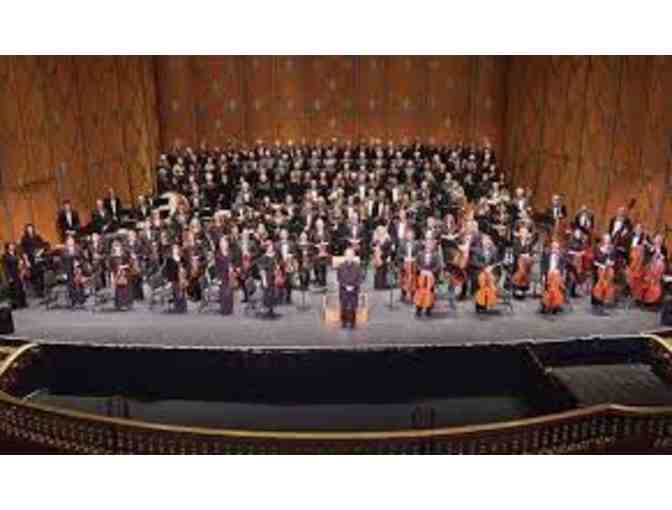 Elgin Symphony Orchestra (2 Tickets to your choice of performances)!