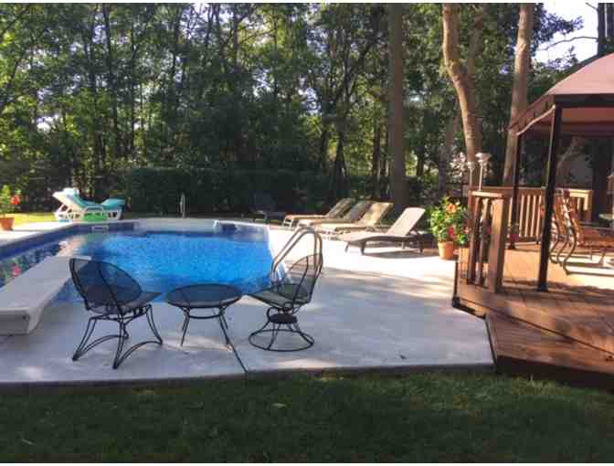 Backyard Splash Bash & Barbecue (with Miss Vicki, Miss Kym & Miss Michelle) - #2