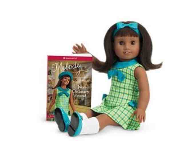 Amerian Girl (Melody Doll)