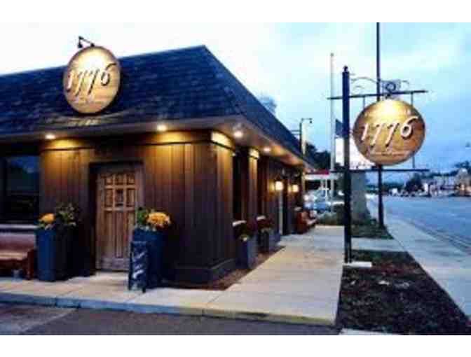 Evening with Gary & Vicki (Amy Grant Tickets - Raue) & Dinner 1776!