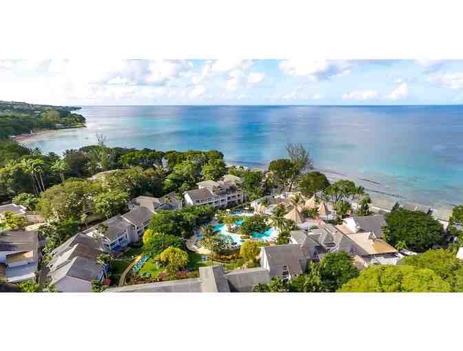 All Inclusive Getaway for Two to Barbados (5 nights, 1 Superior Oceanfront Room)