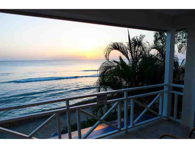 All Inclusive Getaway for Two to Barbados (5 nights, 1 Superior Oceanfront Room)