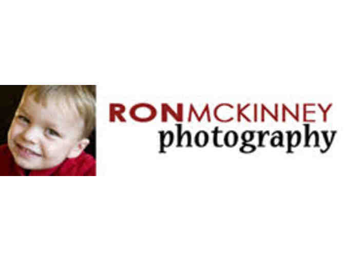 Family Portrait Session (Ron McKinney Photography)