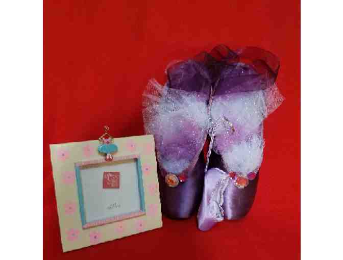 Dance N Tees Gift Basket