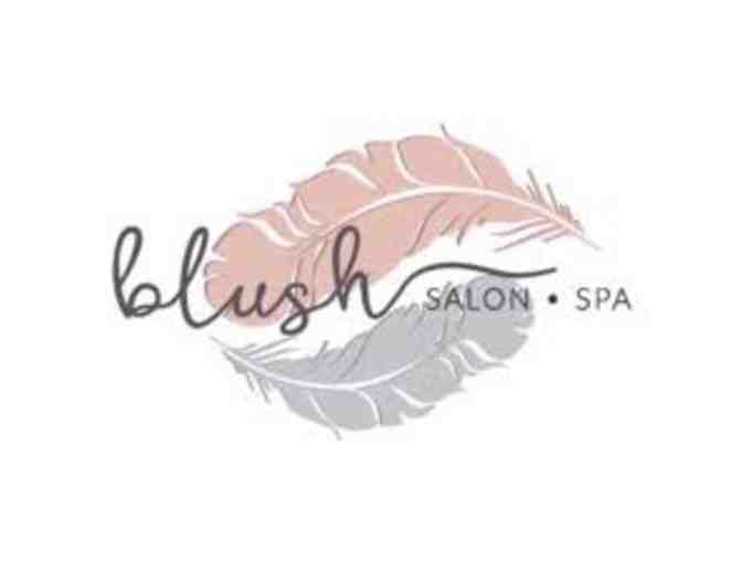 Blush Salon and Spa (Real Value Very Nice - Ladies)!
