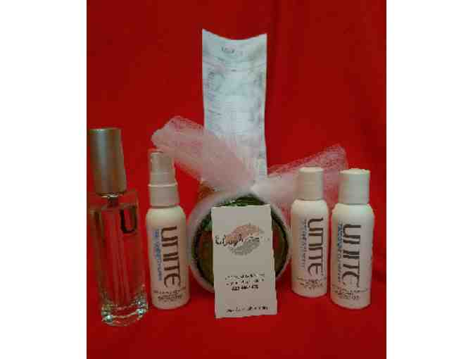 Blush Salon and Spa (Real Value Very Nice - Ladies)!