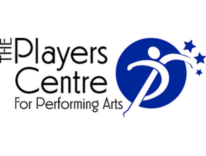Two Tickets to The Follies at The Players Centre for Performing Arts