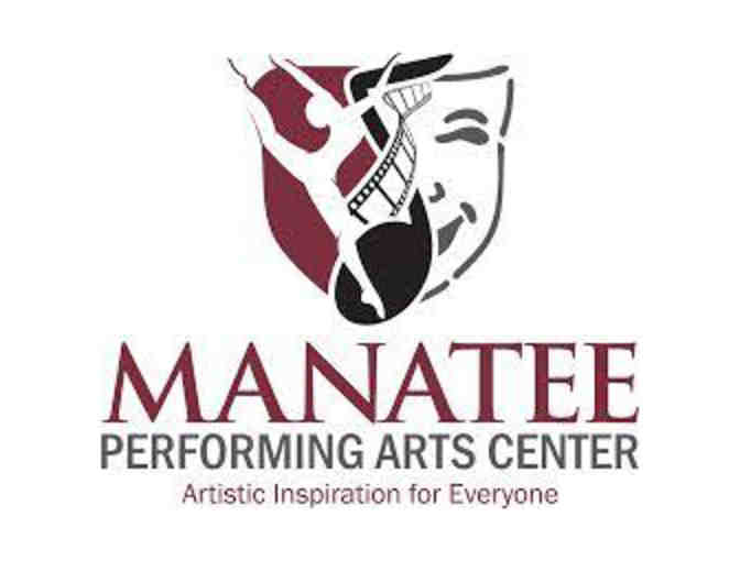 Two Tickets to a Manatee Players Produced Production