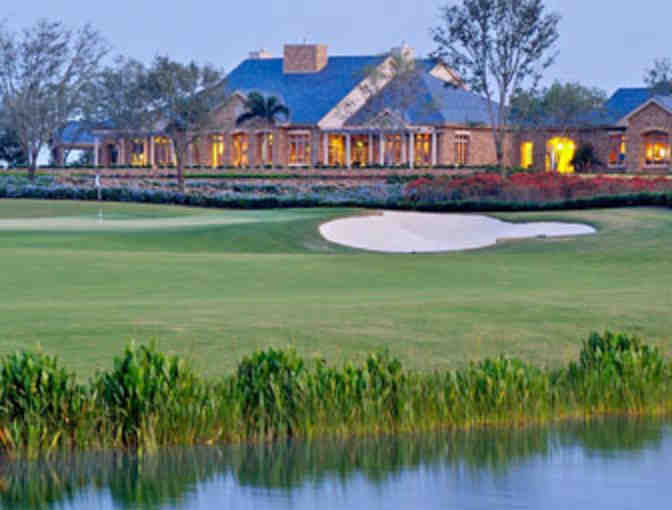 Round of Golf for Four at The Ritz-Carlton, Sarasota