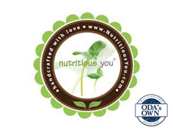 $100 Gift Certificate to Nutritious You