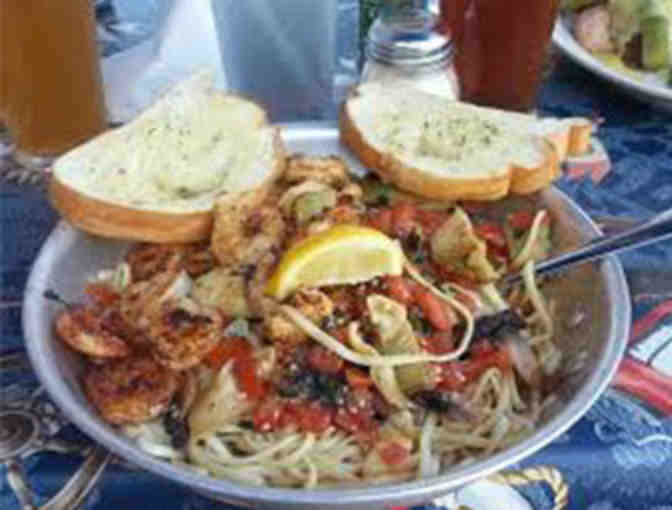Dinner for Two at Anna Maria Oyster Bar