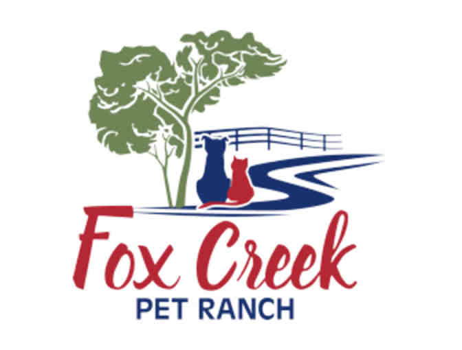 Three Night Stay for Your Pet at Fox Creek Pet Ranch