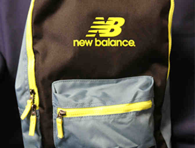 New Balance Backpack and $25 Gift Certificate