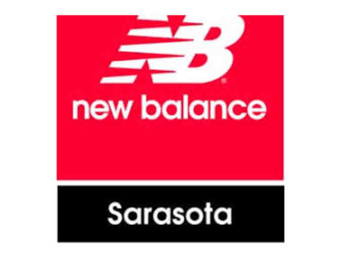 New Balance Backpack and $25 Gift Certificate