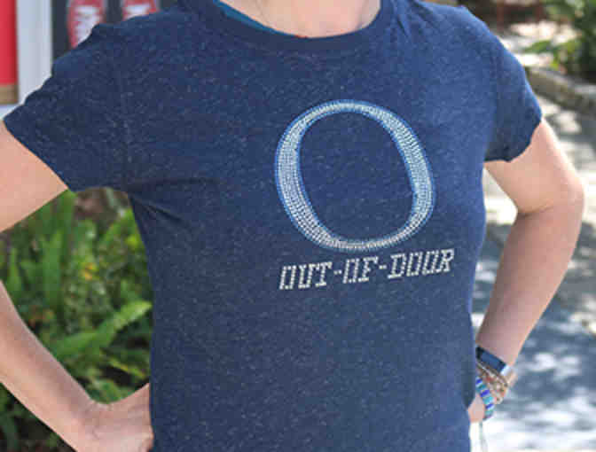 Rhinestone ODA Branded 'O' adult medium shirt