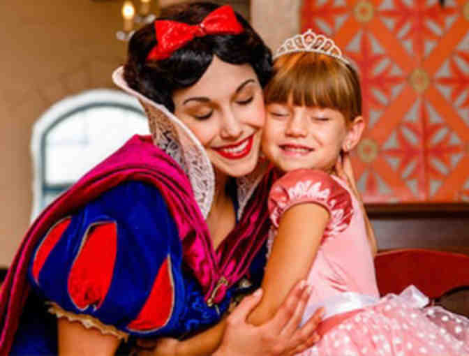 One Day Walt Disney World Hopper Pass for a Family of Four (1)