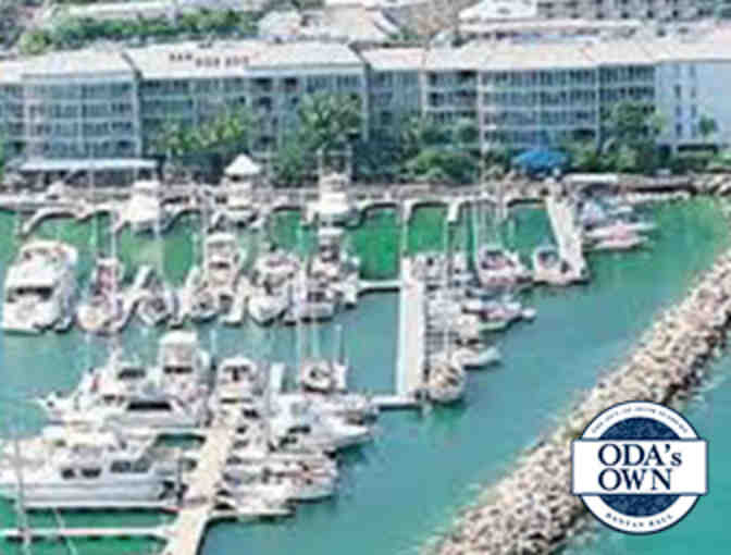 Three-Night Stay at The Galleon Resort and Marina in Key West, Florida