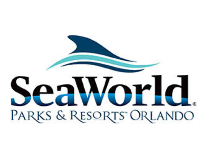 Four Tickets to SeaWorld Orlando