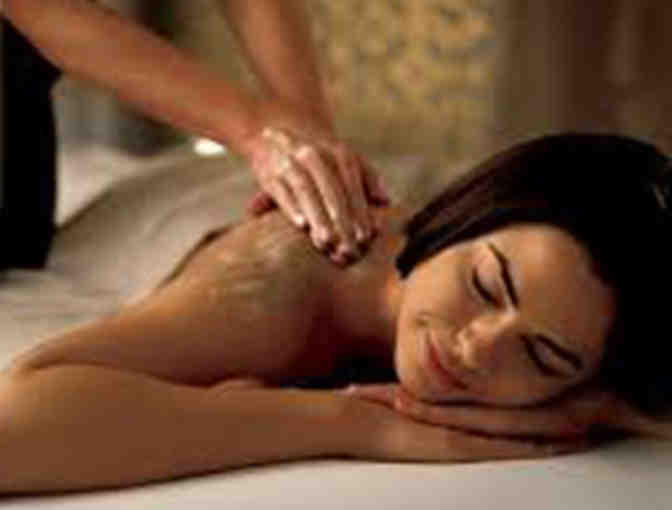50-Minute Stress Relief Massage at The Ritz-Carlton, Sarasota