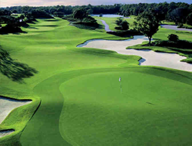 Round of Golf for Foursome at The Ritz-Carlton Members Club