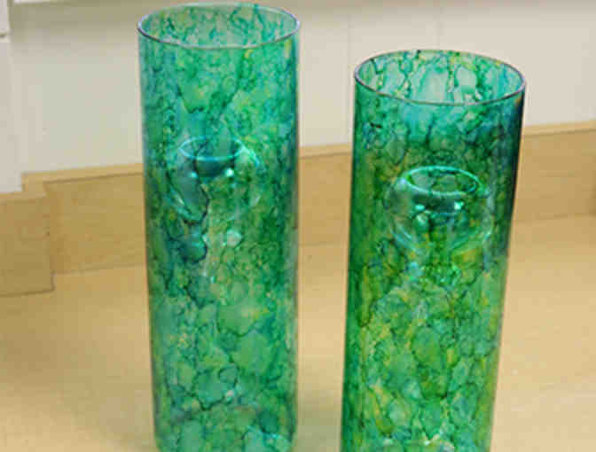 Class of 2029: Second Grade - Large Decorative Vases
