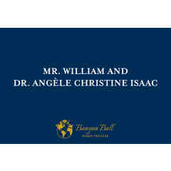 Mr. William & Dr. Angèle Christine Isaac