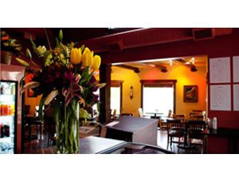 Sol: The Best Darn Mexican Food in Chico! $50 Gift Certificate