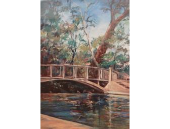 Chico Landmarks on Art Cards to Send or Collect!