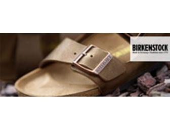 Pleasure your Feet - $30 Gift Certificate to Baker's Birkenstock