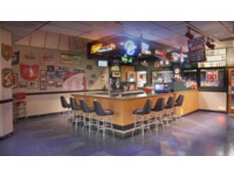 An Evening of Bowling, Pizza and Soft Drinks for Six!