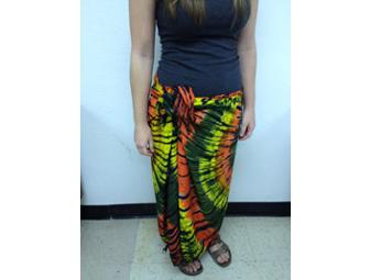 Indonesian Sarong Perfect for Pool or Beach!