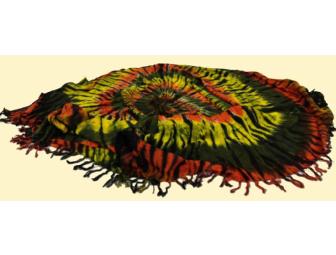 Indonesian Sarong Perfect for Pool or Beach!