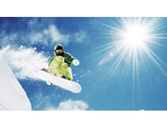 2 Lift Tickets at Mt. Rose Ski Area - The Sierra's Best Powder!