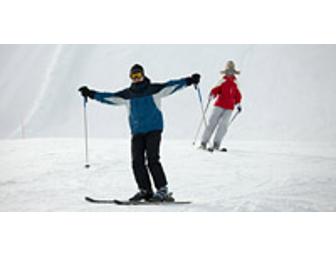 2 Lift Tickets at Mt. Rose Ski Area - The Sierra's Best Powder!