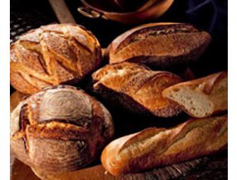 $25 Gift Card for Chico's Finest Hand-crafted Breads and Baked Goods