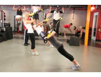 In Motion Fitness 1 Month of Personal Training Classes