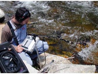 3-Day All-Inclusive Sierra Nevada Adventure includes Field Recording Workshop