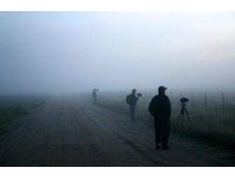 3-Day All-Inclusive Sierra Nevada Adventure includes Field Recording Workshop