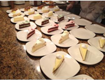 Four Meals at Cache Creek Casino Harvest Buffet